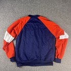 Vintage 80s Adidas Track Jacket Mens Large Full Zip Retro Sports 