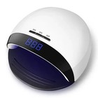 K45 80w Uv Led Nail Lamp Gel Polish Dryer 45 Leds 30 60 90s Professional