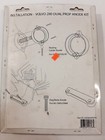 Martyr Volvo Penta Anode Kit 280 Dp Duo Dual Prop Magnesium Freshwater 280dp New