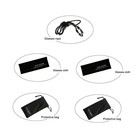 Eye Zoom 5 Pack Unisex Classic Metal Frame Reading Glasses With Spring Hinge
