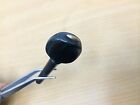 Ebony Violin Pegs Copper Gold Tip Tuning Pegs Set 4-pcs For 4 4 Violin Fiddle