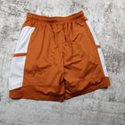 University Of Texas Longhorns Basketball Shorts Mens Xl Orange Nike