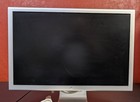 Apple Cinema Hd Display 23  A1082 Aluminum Monitor W  90w Power Adapter  2 