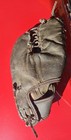 Vintage Baseball Glove Mitt Latina 1942 Catchers Mitt