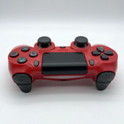 Sony Dualshock 4 Wireless Controller Playstation 4 Magma Red  cuh-zct2u 