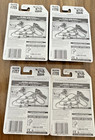 1997 Hot Wheels  Race Team Series Iv  Complete Set Of 4  New In Blister Pack