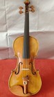 4 4 Violin Stainer Model Flamed Maple Back Spruce Top Hand Made Nice Sound No 1
