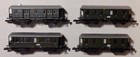 Marklin 87681 Z Scale Drg Langenschwalbach Passenger 4-car Set Ln box
