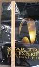 Vintage 9 Star Trek The Experience Las Vegas Bags