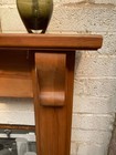 Solid Wood Fireplace Mantle