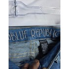 Blue Republic Jeans Women Blue Medium Skinny Mid Tapered