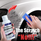 Car Scratch Remover Paint Care Tools Auto Swirl Remover Scratches Repair Polishi