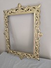 Ornate Gold Ceramic Victorian Style Picture Frame Art Gallery Decor Shabby Chic 