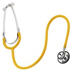 Dual Head Aluminum Stethoscope Lightweight   Durable Medical Stethoscope