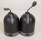 Lot Of 2 Blink Pan Tilt Mount 2 Units Only Black Bae041000u