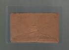 1852 Nevada City California To Freeport Illinois Paid 3   3 To Illinois W letter