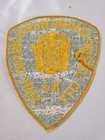 Obsolete Campus Patrol  shoulder Insignia From  jersey City State College   New   