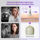 Microdermabrasion Machine Diamond Skin Care Exfoliating Durable Rejuvenating Ski
