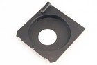 Luland Linhof Technika Style 12mm Recessed 4x5 Lens Board 34mm Oc Opening V28