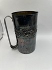Brandimarte Drink Pitcher Argento Sterling 925 Barware Grapes Italy 13 8oz