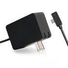 13w Adapter Charger Power Cord For Microsoft Surface 3 Model 1623 1624 1645 Akk