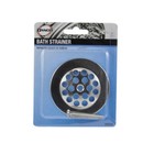Danco 2-7 8 In  Chrome Steel Shower Drain Strainer