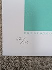 Signed - Modest Mouse Poster Val Air Ballroom Des Moine Numbered A  Micah Smith
