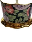 Royal Bayreuth Porcelain Toothpick Holder Cotton Swab Holder Made In Germany