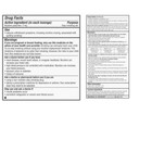 Nicorette 2mg Coated Nicotine Lozenge Stop Smoking Aid - Ice Mint