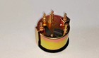 Smiths Replica Tachometer 0-8000 Rpm Electronics Electric 85mm Bc