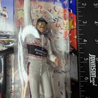 Nascar Dale Earnhardt 25th Anniversary Figure Nib Figure