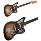 Fender Made In Japan Traditional 60s Jaguar 3-color Sunburst Electric Guitar