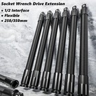 1 2 Inch Flexible Shaft Extender - Spring Extension For Impact Wrench Ratchet