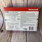 Honeywell Home 6160 Custom Alpha Keypad  new 