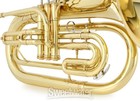 King 1127 Ultimate Series Bb Marching Baritone - Lacquer