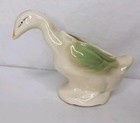 Vintage Usa Pottery Goose Duck Planter Ceramic Vase American Bisque Company 