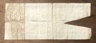 1907 Bellingham  Washington Clearing House  1 Certificate Scrip Cancelled