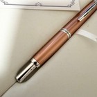 Pilot Vanishing Point 2014 Limited Copper Fountain Pen