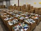 Tiktok Shop Inventory Selection - Product Merchandise Assortment