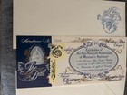 Vintage 1989 Montana Centennial Ball  Flutes  Tickets  And Program