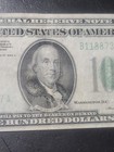 Series 1934 B   100 Dollar Bill Federal Reserve Note Circulated