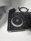 Numark Mixdeck Quad Dj Controller With Power Cord  tested And Working  Free Ship