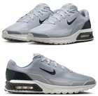 New Nike Air Max Men s Classic Athletic Sneakers Shoes Light Gray All Sizes