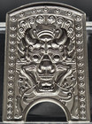 South Korea Komsco Chiwoo Cheonwang Doggaebi 2 Oz 999 Silver Shield Stacker 552