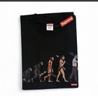In-hand Supreme Evolution Tee Black Size  Extra Large