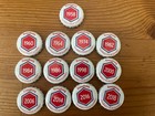 3 Sets Of Kronenbourg Beer Caps  france  2018 Soccer World Cup Limited Edition
