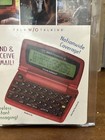 Rare Motorola Talkabout T900 Personal Interactive Communicator Arch Sealed Red