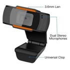 1080p Hd Usb Web Camera Webcam Video Recording Microphone For Pc Laptop Desktop