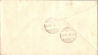 1924 Montevideo Uruguay Registered Phillatelic Cover To Rincon De Gallinas