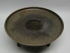 Fine Antique Japanese Bronze Planter And Base  Signed  Circa 1900